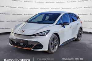 CUPRA Born 58kWh