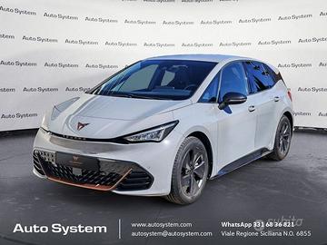 CUPRA Born 58kWh