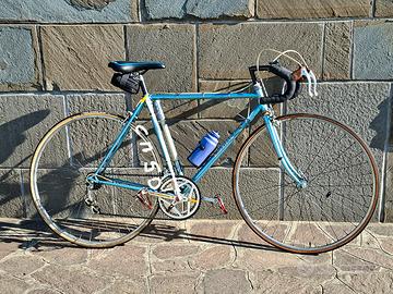 Bici da corsa anno 1976