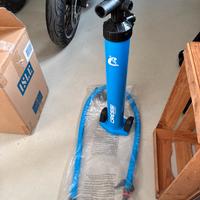 Pompa aria cressi doppia azione SUP mare