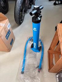 Pompa aria cressi doppia azione SUP mare