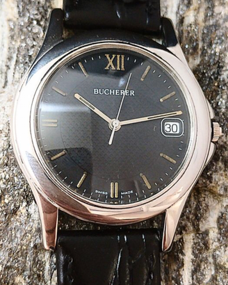 Orologio BUCHERER
