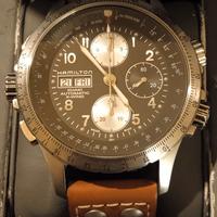 Hamilton Khaki Aviation X-Wind Chrono H77616533