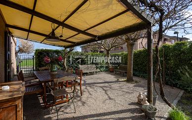 Splendida Maisonette con ingresso indipendente e g
