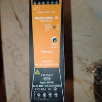 ALIMENTATORE WEIDMÜLLER PRO ECO3 120W 24V 5A