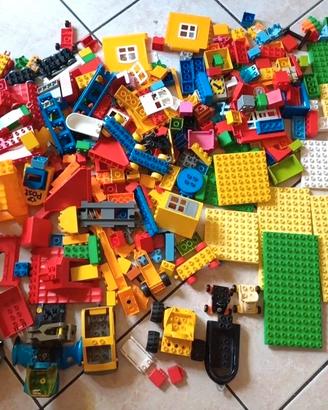 Lego Duplo lotto Kg. 5,500 originali