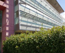 Laboratorio in complesso commerciale