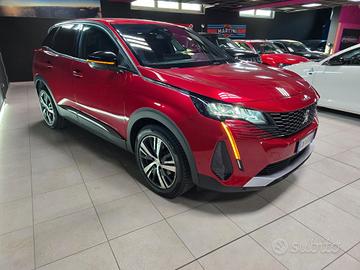 Peugeot 3008 EAT8 Allure Pack SENZA VINCOLI FINANZ