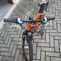 Bici KTM 20 "