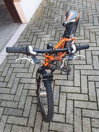 Bici KTM 20 "