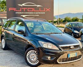 FORD FOCUS 1.6 TDCi (110CV) SW Tit. DPF 2009