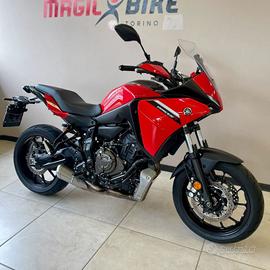 Yamaha Tracer 7