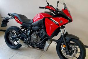 Yamaha Tracer 7