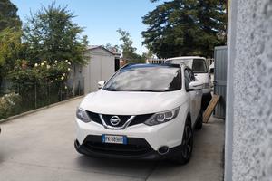 Nissan  Qashqai Conne, 2017, motore 1,5 diesel