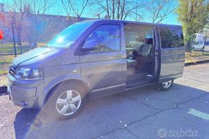 VW Multivan-PARI AL NUOVO 160km 7 POSTI-OK PERMUTE