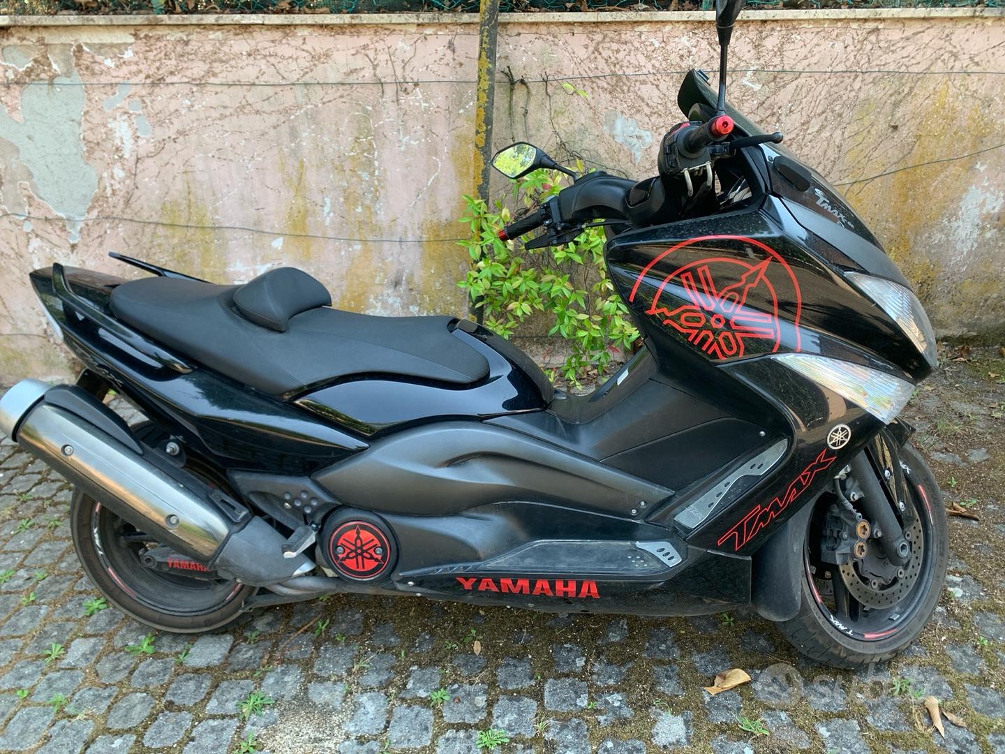 530 Usato Vendita Tmax 530 530 Sx T Max 2016 Prezzo Usato Yamaha T