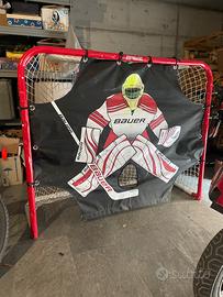 Porta hockey