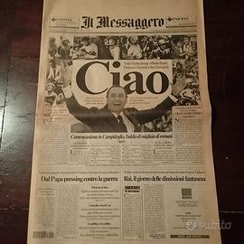 Il Messaggero del 26 febbraio 2003