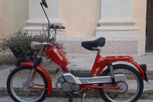 Benelli - 3 marce. Da esposizione