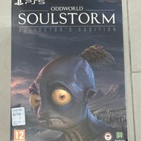 Oddworld - Soulstorm (collector’s edition)