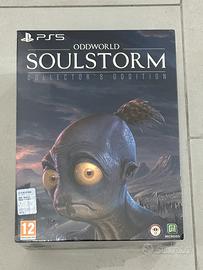 Oddworld - Soulstorm (collector’s edition)