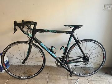 Bici da cosa bianchi