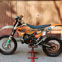 KTM exc 300 