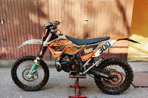 KTM exc 300 