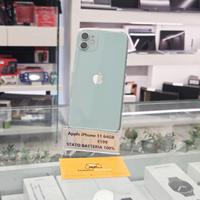 Apple iPhone 11 64GB - STATO BATTERIA 100%