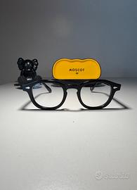 Moscot Lemtosh neri lucidi