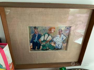 Errico Placido “ pagliacci “