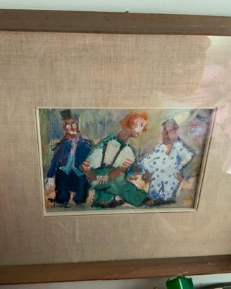 Errico Placido “ pagliacci “