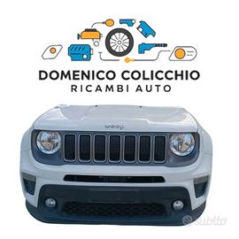 RICAMBI USATI JEEP RENEGADE 2021 ANCHE FULL LED
