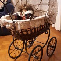 Passeggino antico
