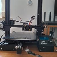 Stampante 3D Creality Ender 3