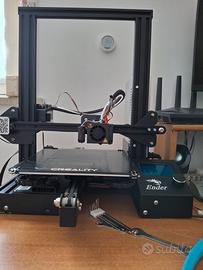 Stampante 3D Creality Ender 3