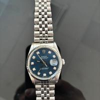 Rolex Oyster Perpetual date just