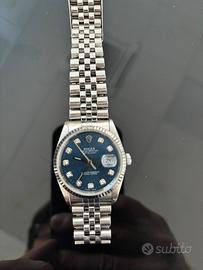 Rolex Oyster Perpetual date just