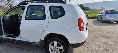 Dacia Duster Diesel 4x2