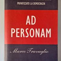 Ad personam - Marco Travaglio