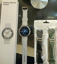 Samsung Galaxy Watch 6 Classic 47mm LTE