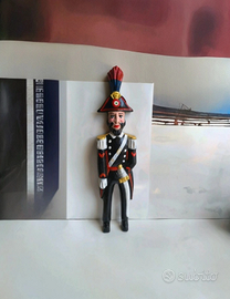 Carabiniere in legno Cm.35 da appendere o da appog