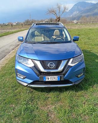 Nissan X-Trail 1.6 dCi 2WD automatica