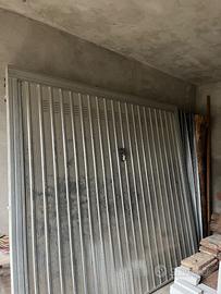 Basculante Ballan zincata