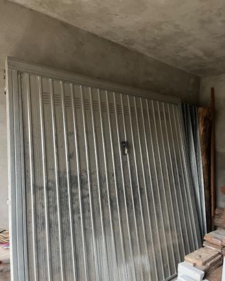 Basculante Ballan zincata