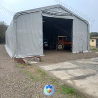 Tendostrutture Per Magazzino 10 x 20 x 4/5,5 mt.