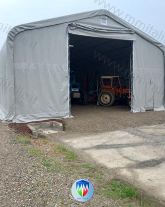 Tendostrutture Per Magazzino 10 x 20 x 4/5,5 mt.