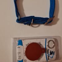 collarino con medaglietta nuovi