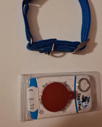 collarino con medaglietta nuovi