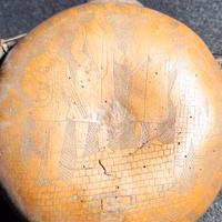 zucca antica borraccia